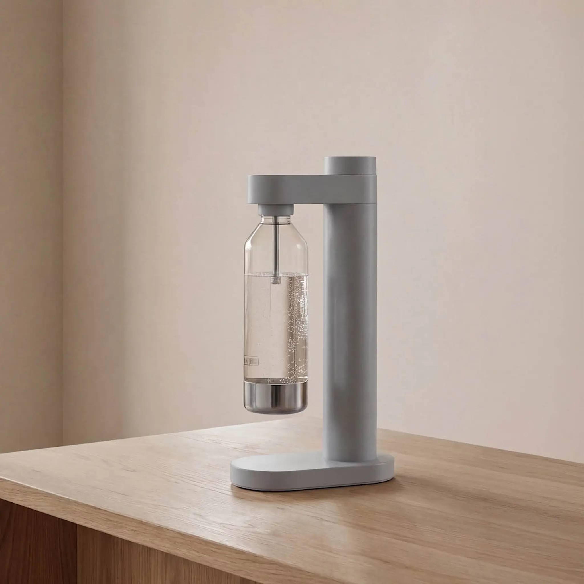 Stelton Brus kolsyremaskin soft cloud