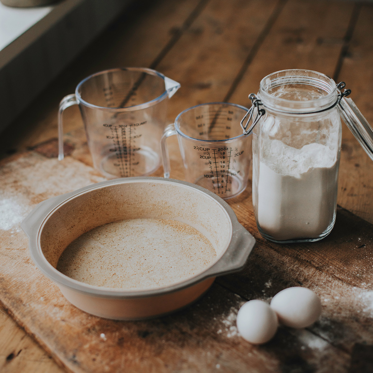 Dorre Cookie Bakform 29,5x22,5 cm Silikon