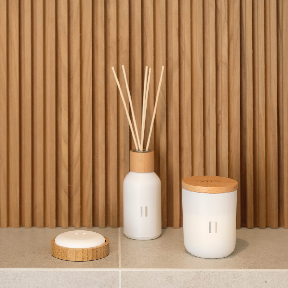 Rento Doftpinnar Björk 100 ml