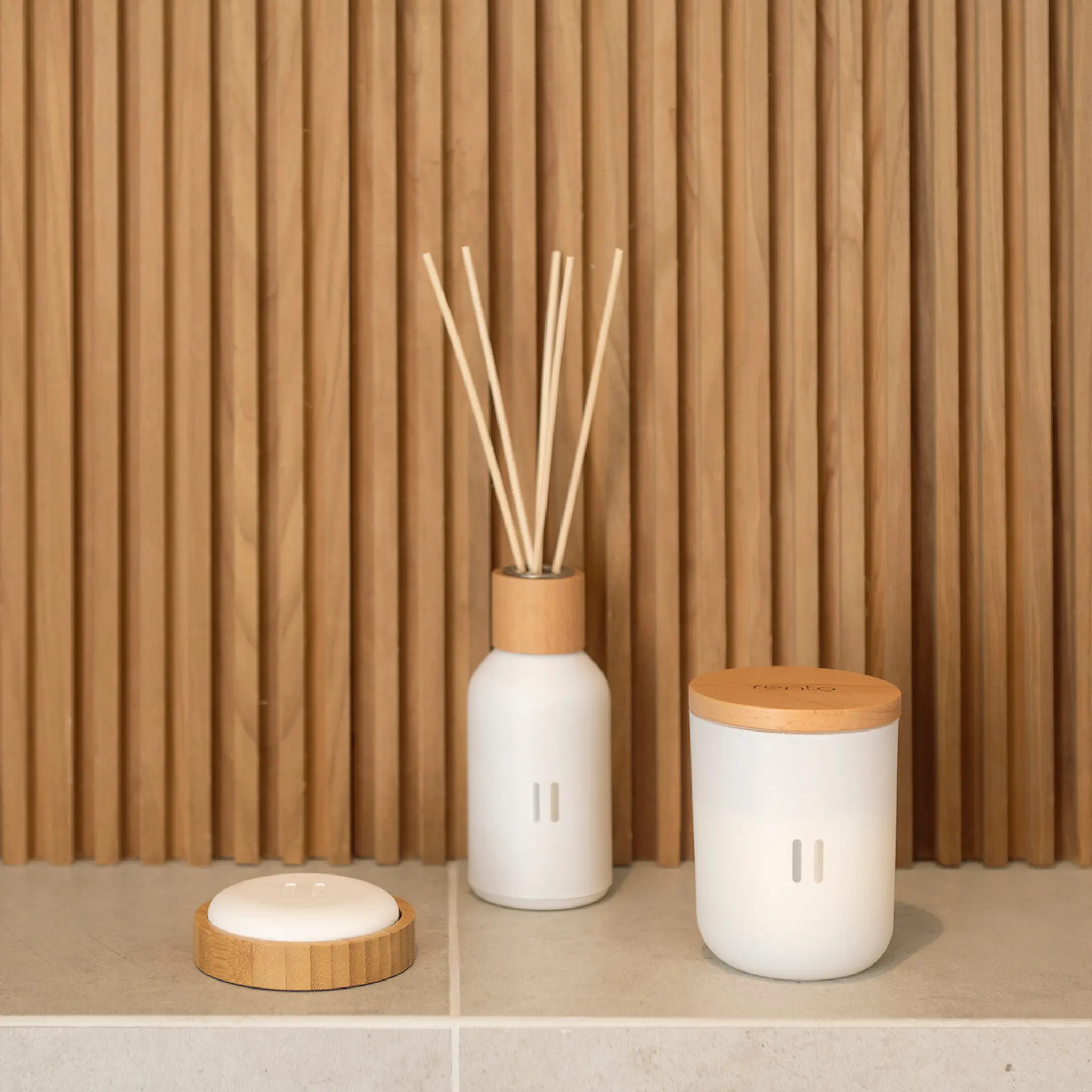 Rento Doftpinnar Björk 100 ml