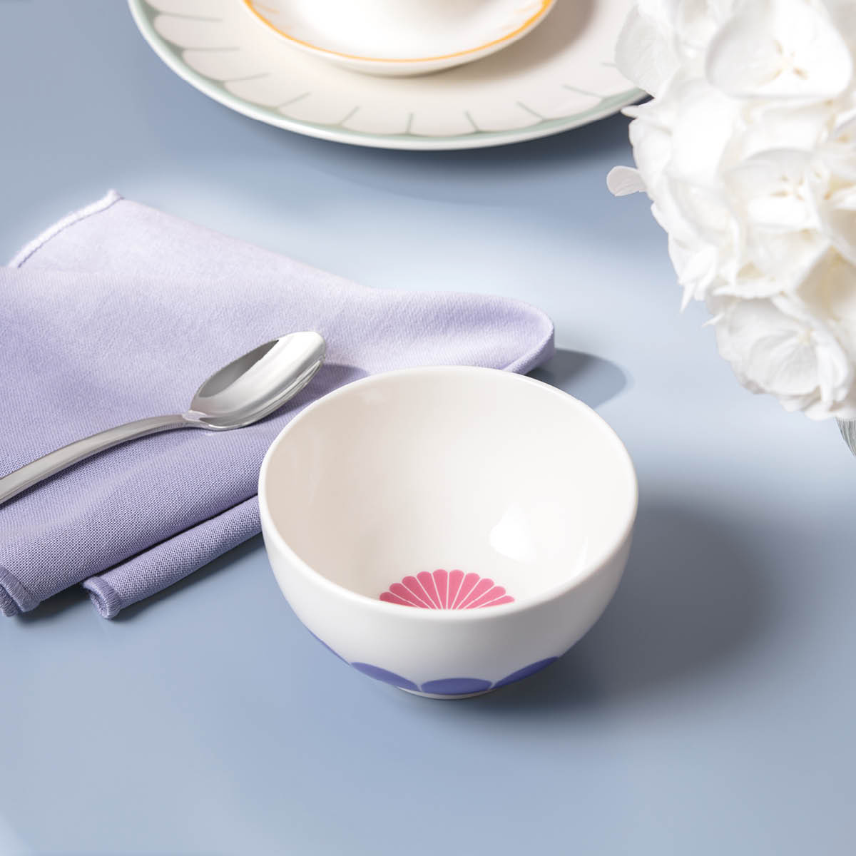 Villeroy & Boch Fleur colour skål 22 cl multi