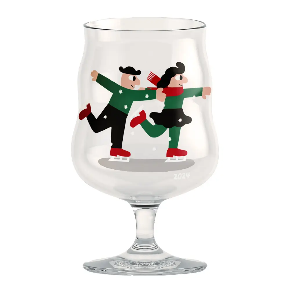 Mikkeller Olutlasi universal christmas 2024 40 cl