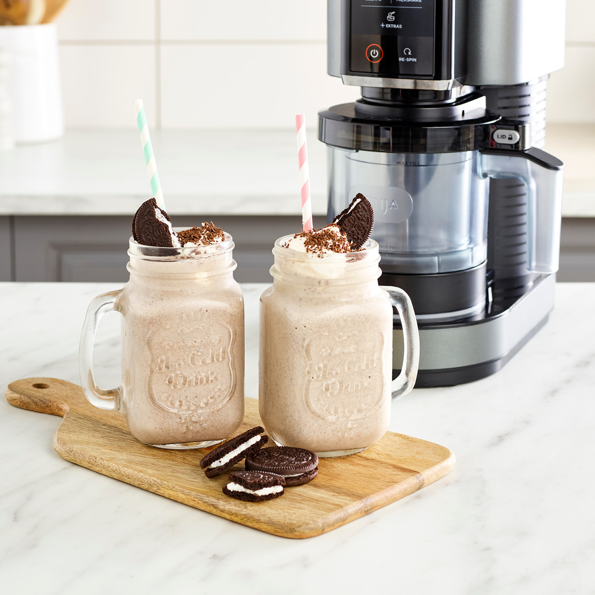 Ninja CREAMi iskremmaskin 1,4L 800W