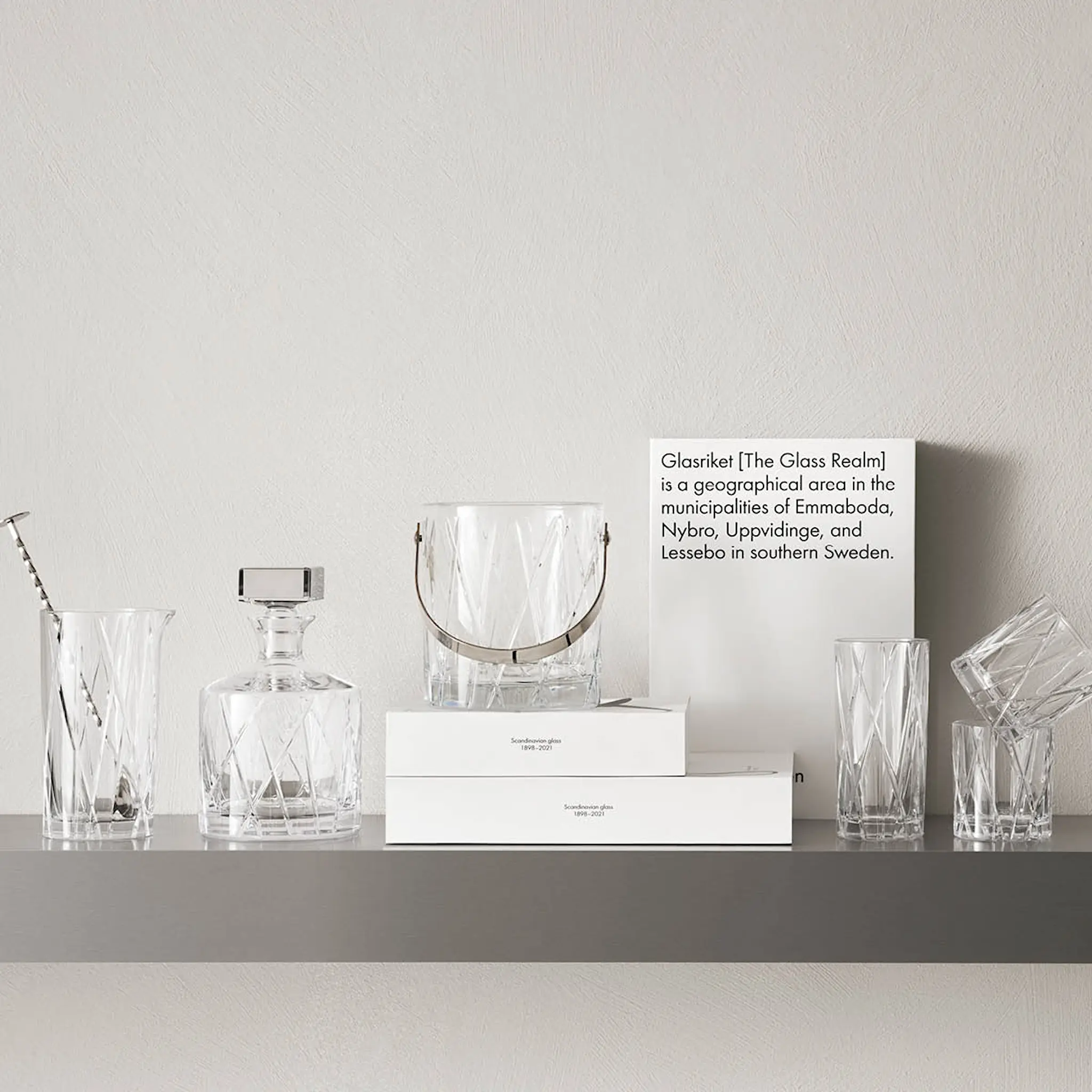 Orrefors Orrefors City Karaff 0,95 L