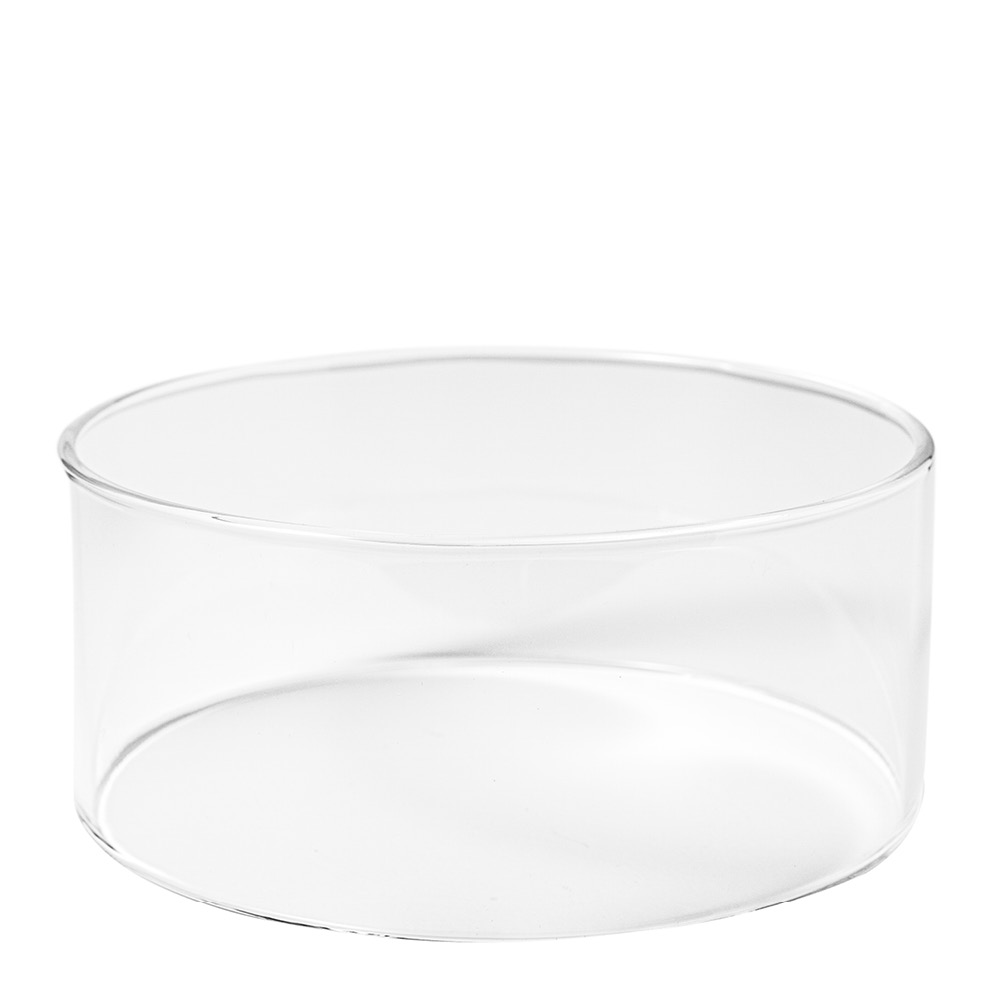 Tenderflame - Accessories Lasi café 14 cm Kirkas