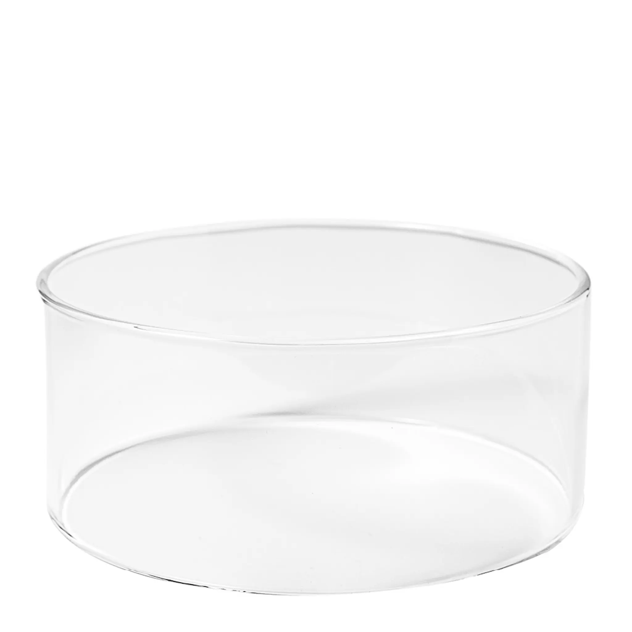 Tenderflame Accessories glas café 14 cm klar