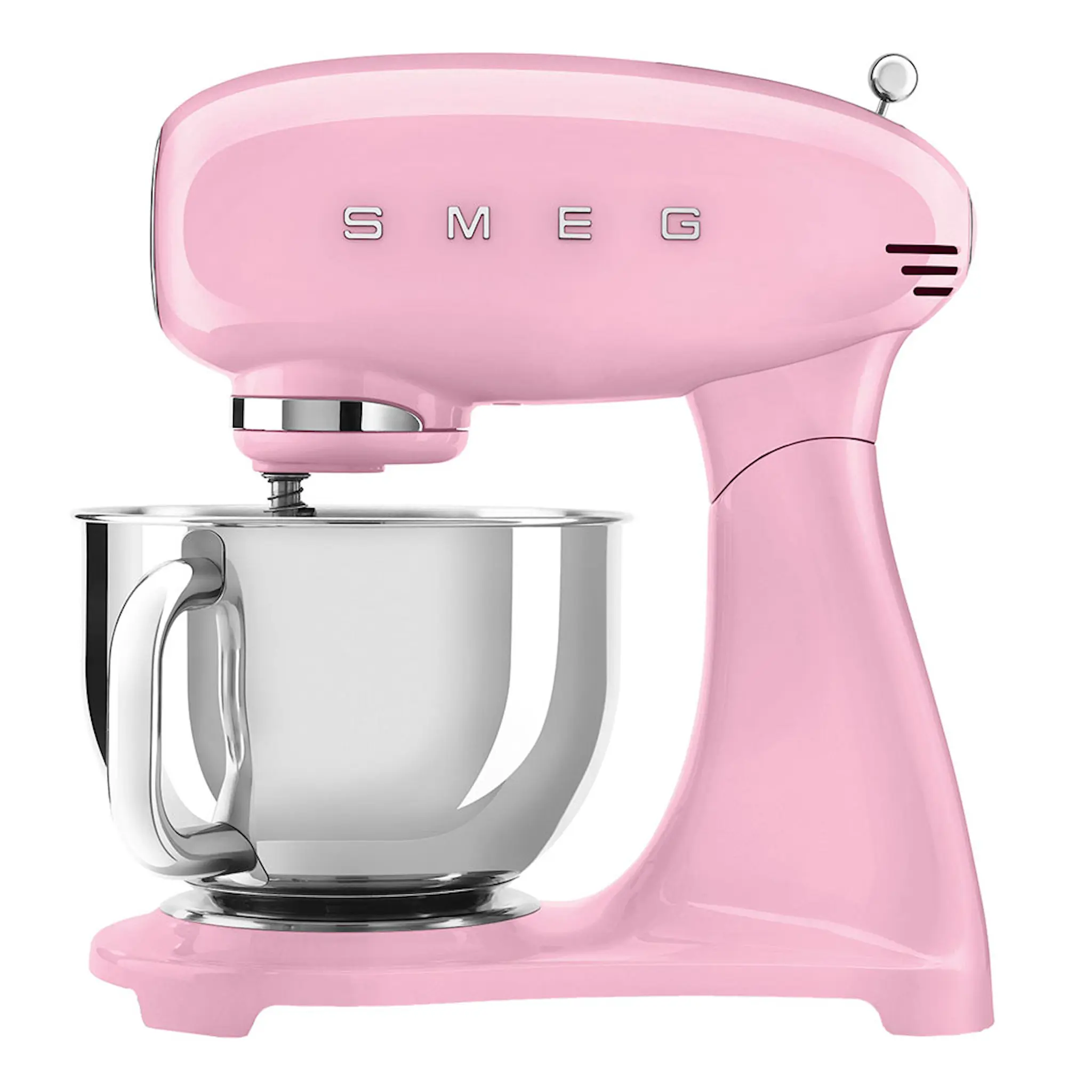 Smeg Smeg Köksmaskin SMF03 4,8 L Pastellrosa