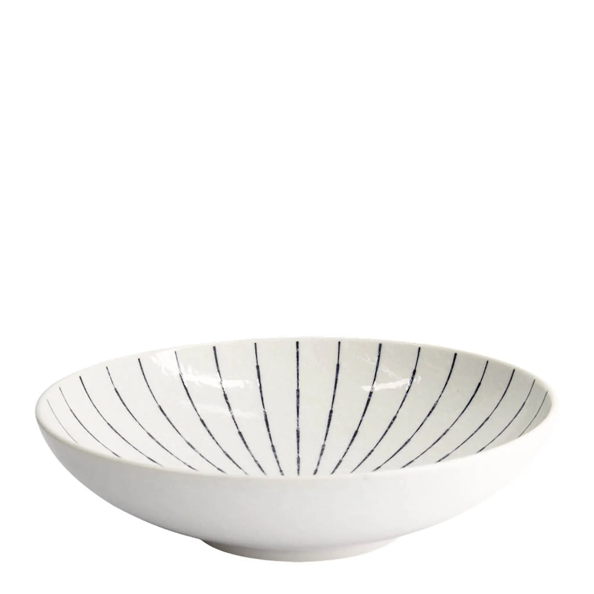 Tokyo Design Studio Tokusa White Kulho 28,3 cm Valkoinen