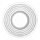 Aino Aalto Assiett 17,5 cm