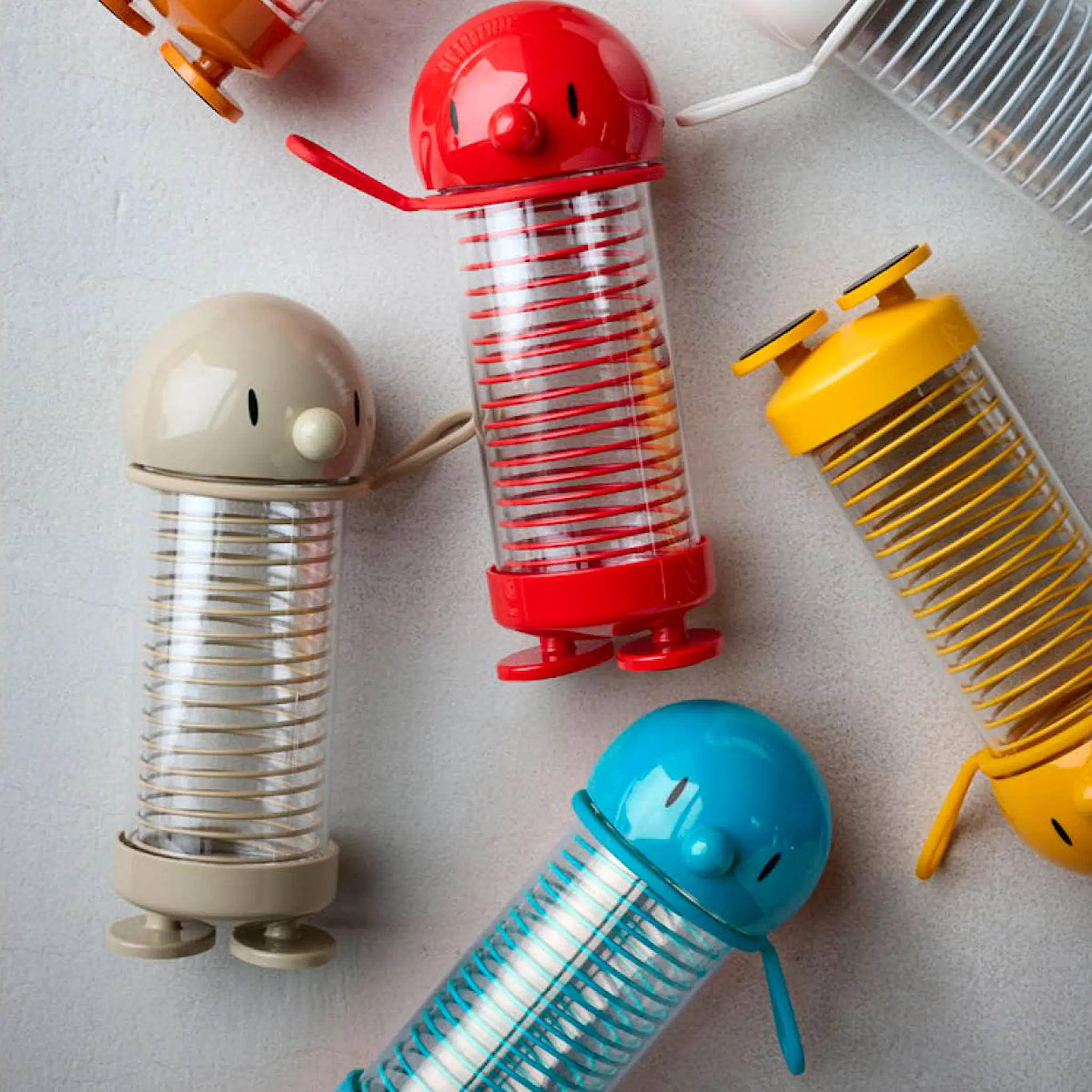 Hoptimisten Bumble drikkeflaske 0,4L latte