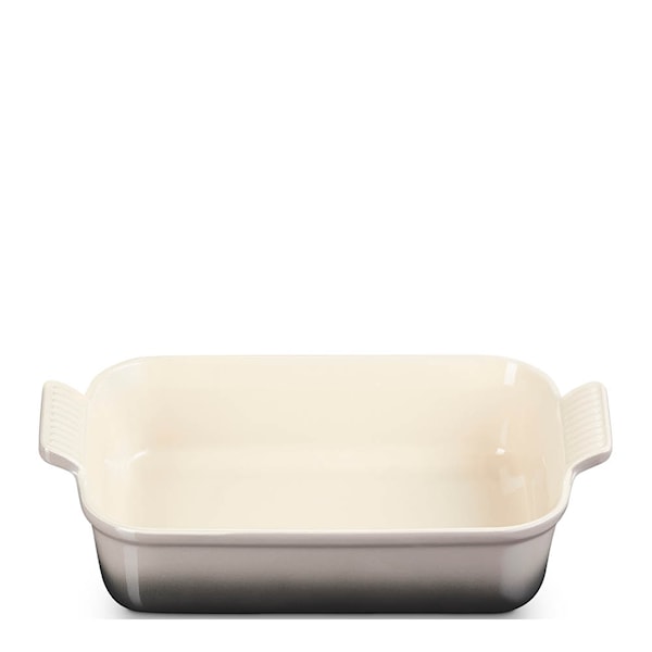 Heritage Rektangulär Ugnsform 26 cm Flint