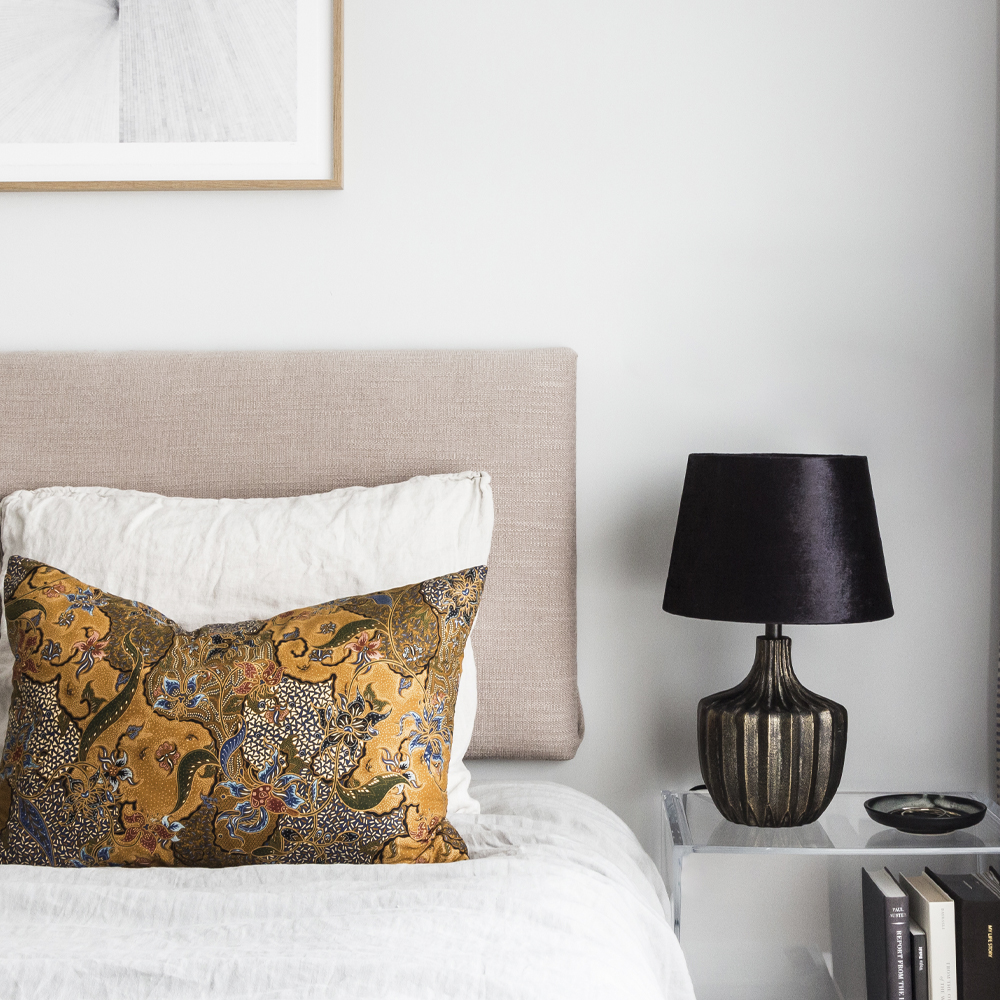 Watt & Veke Lola Lampunvarjostin 33 cm Black