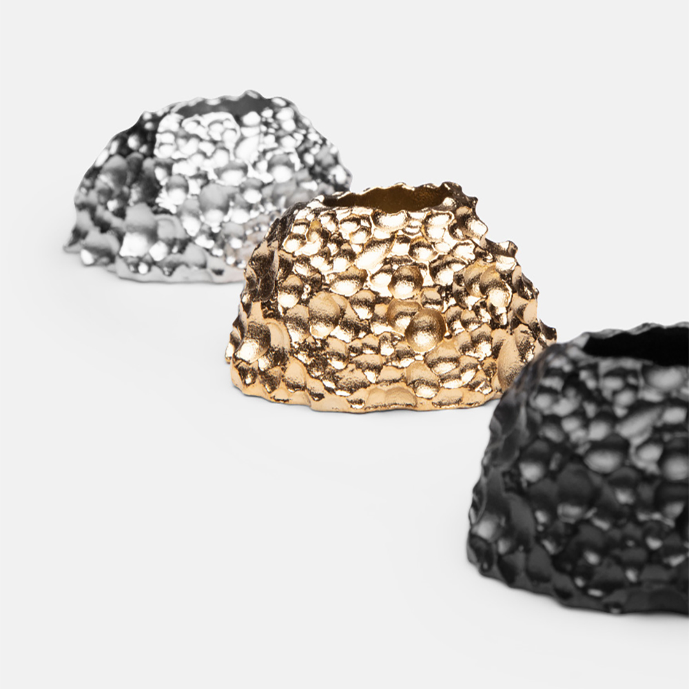 Skultuna Opaque Objects Kynttilälyhty Kulta