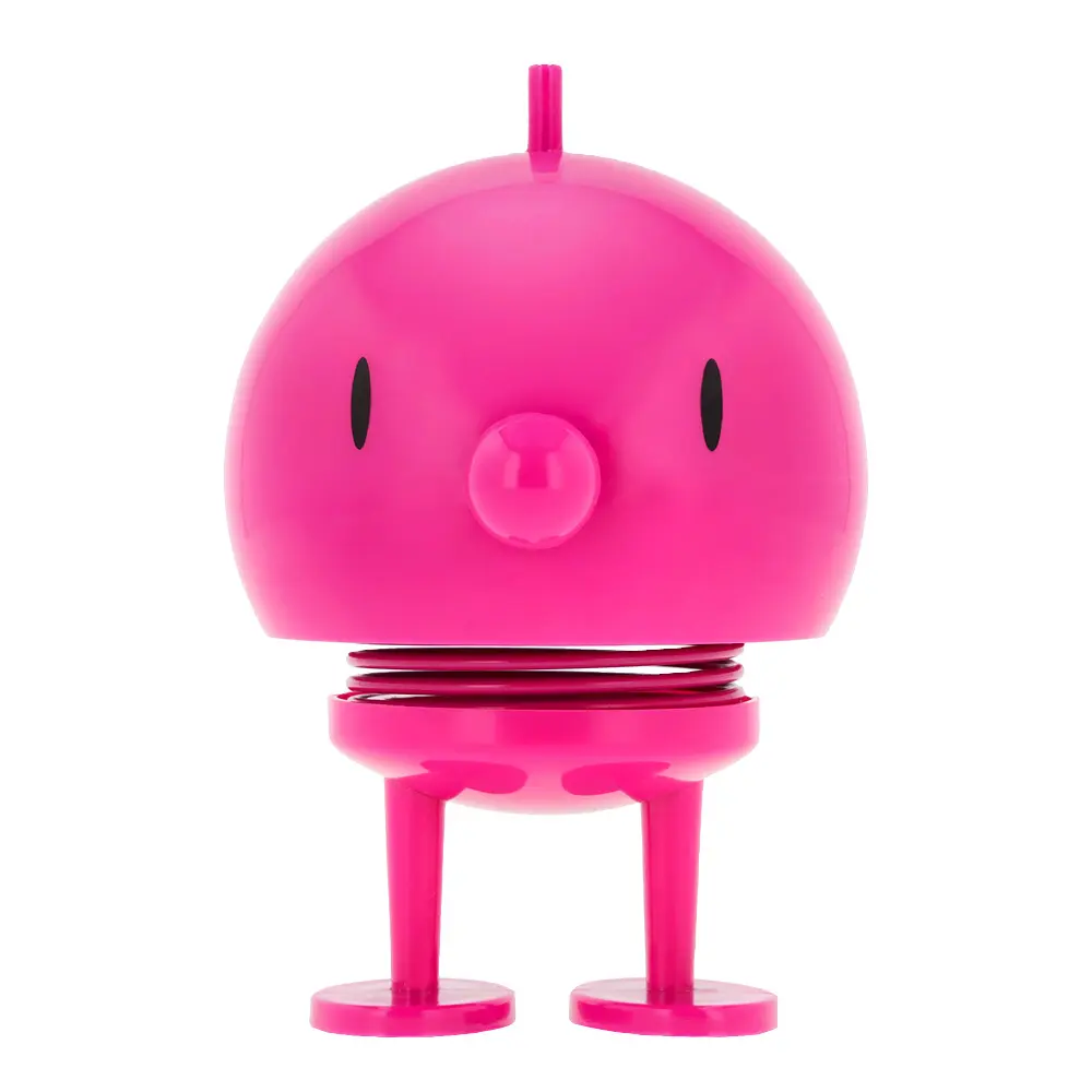 Bumble Hahmo M Vaaleanpunainen