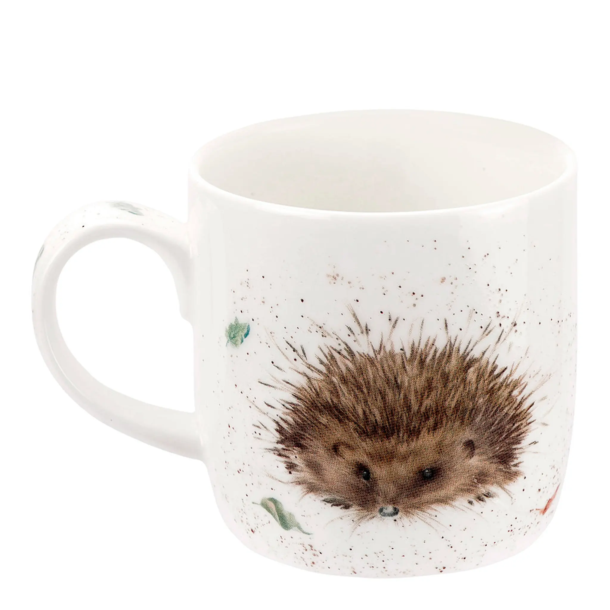 Wrendale Design Mugg 31 cl Awakening Igelkott