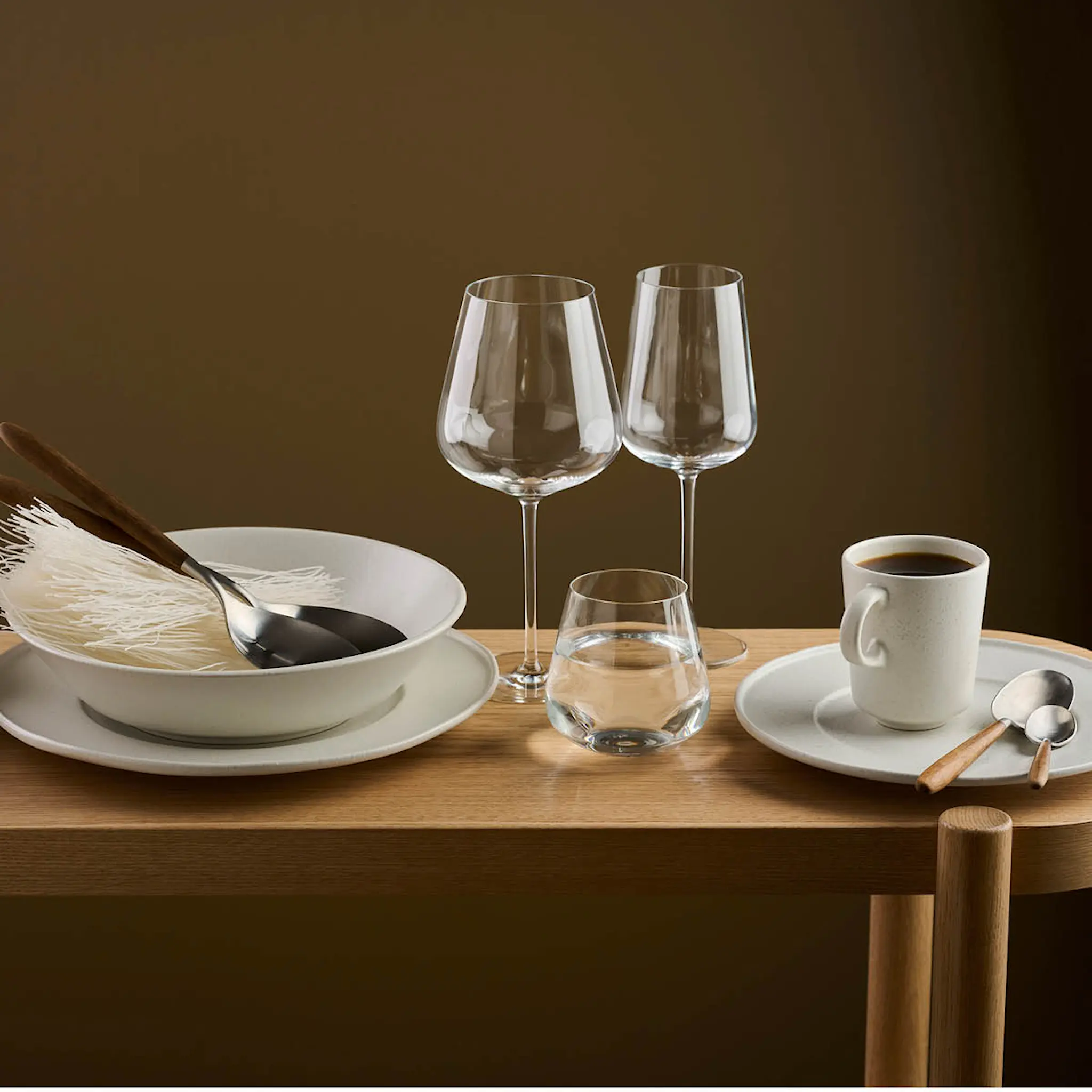 Zwiesel Glas Vervino Valkoviinilasi Chardonnay 48 cl 2 kpl