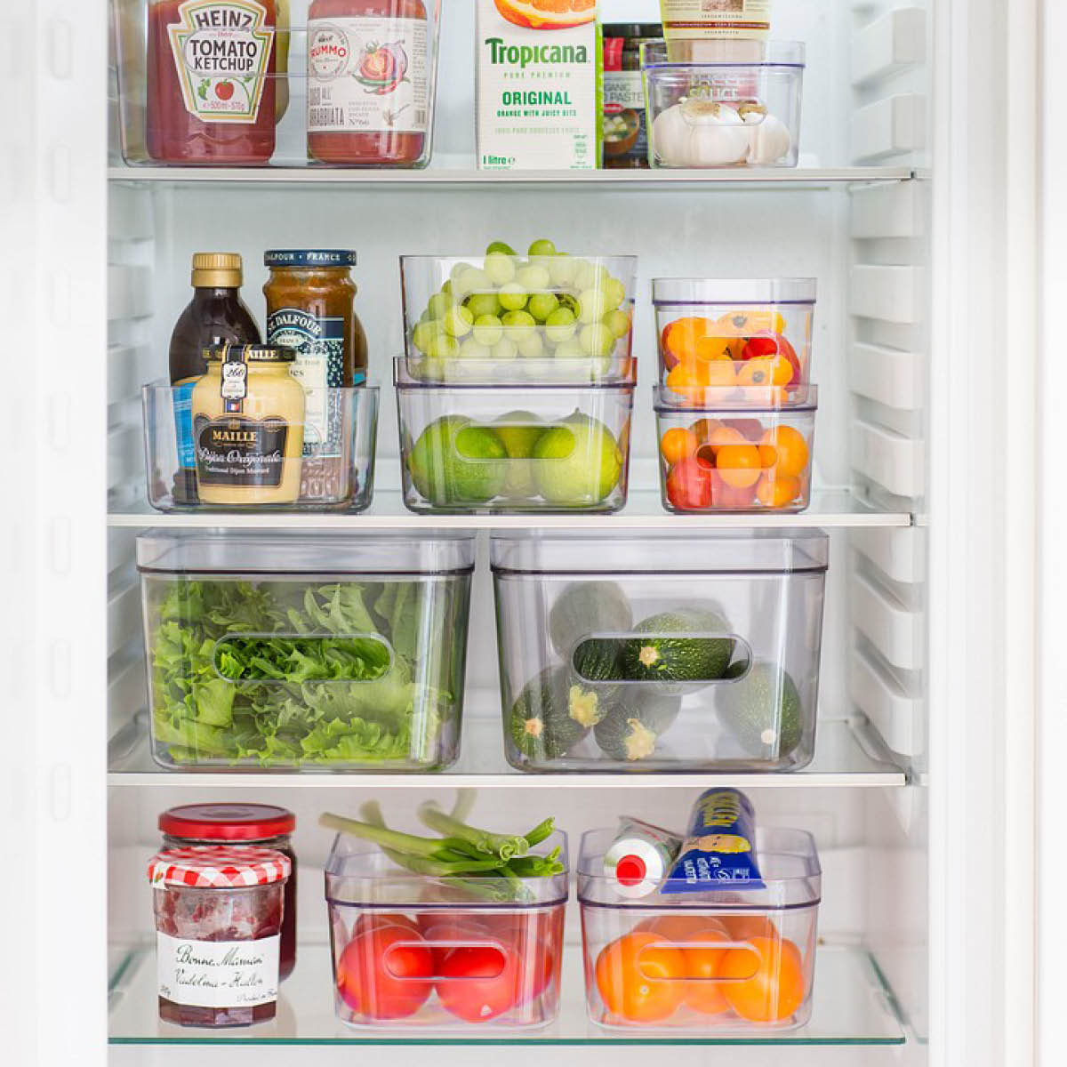 SmartStore Compact oppbevaringsboks M 5,3L klar