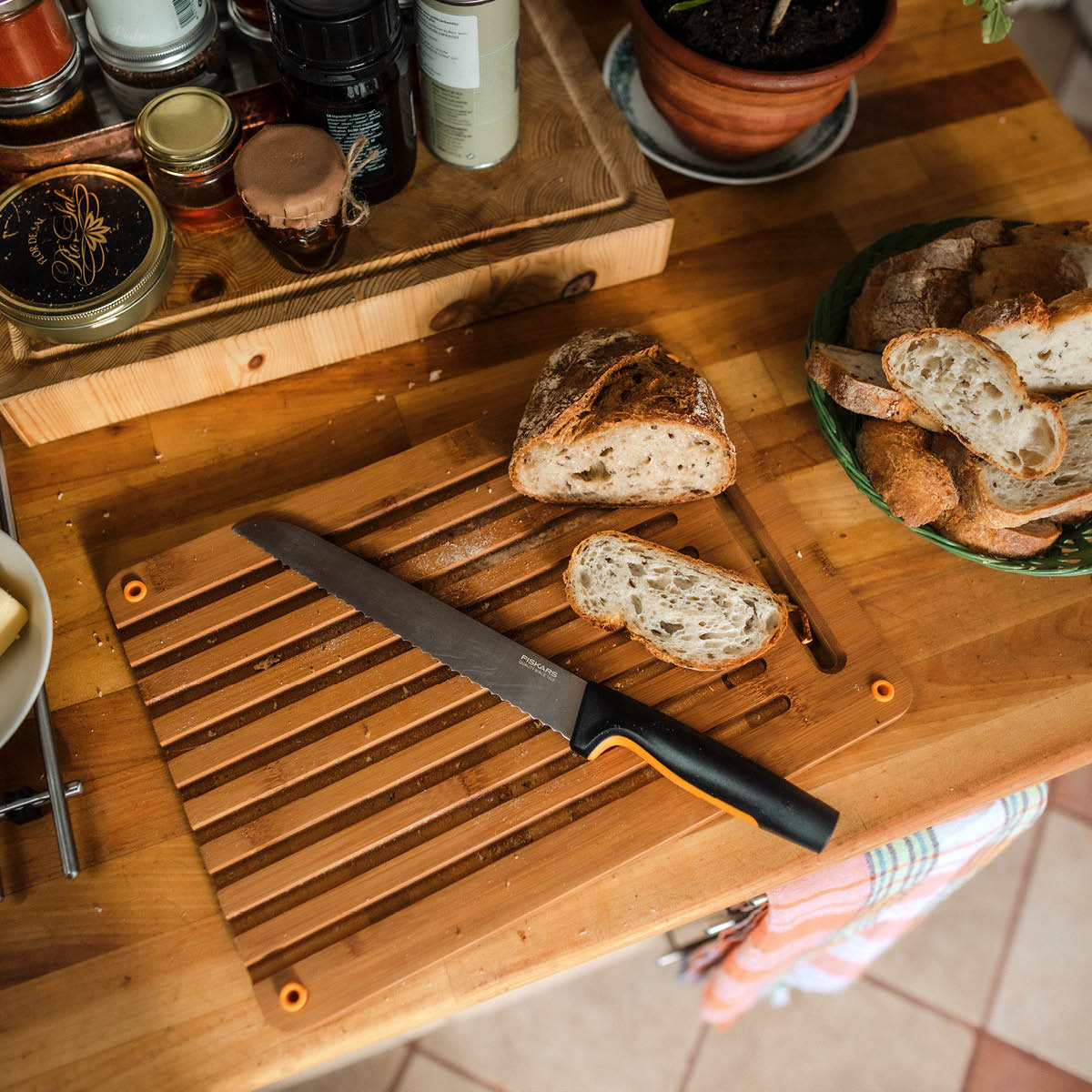 Fiskars Functional Form Skärbräda