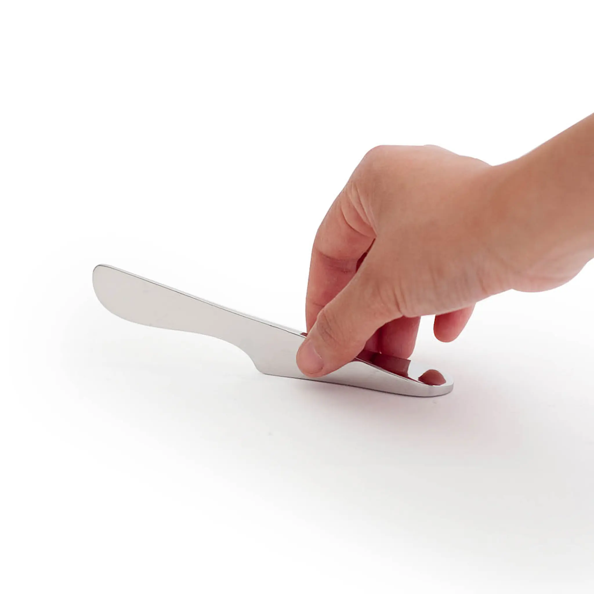 Bosign AirSpreader Juustoveitsi / Voiveitsi 14,3 cm Ruostumaton teräs