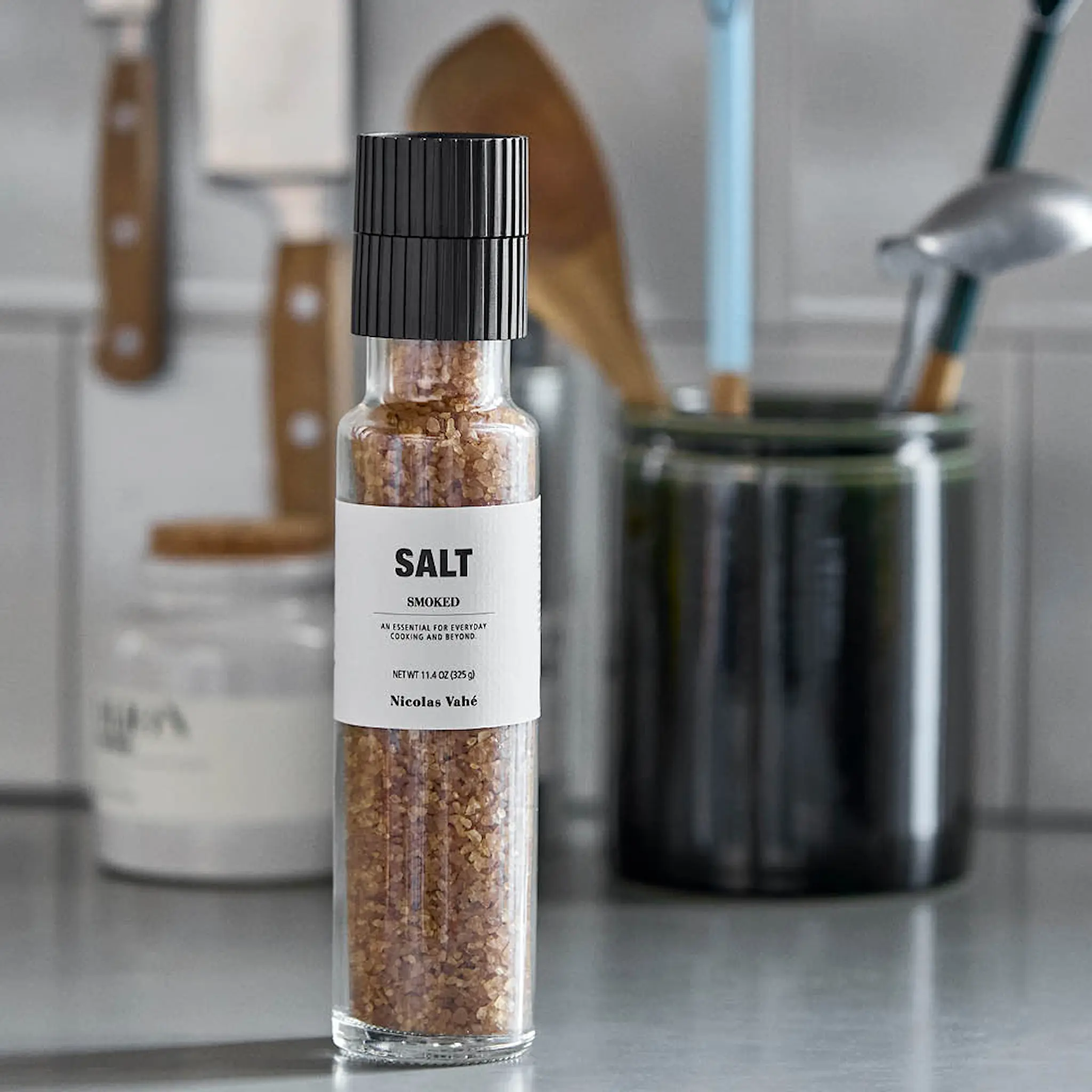 Nicolas Vahé Salt rökt 325 g
