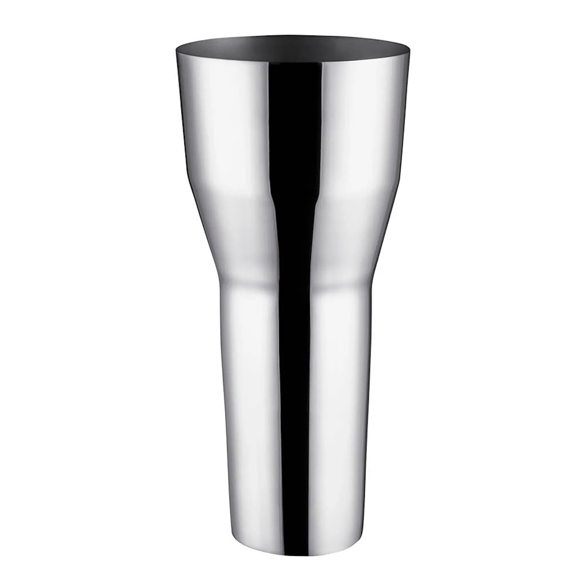 iittala Solare Maljakko 12x26 cm Teräs