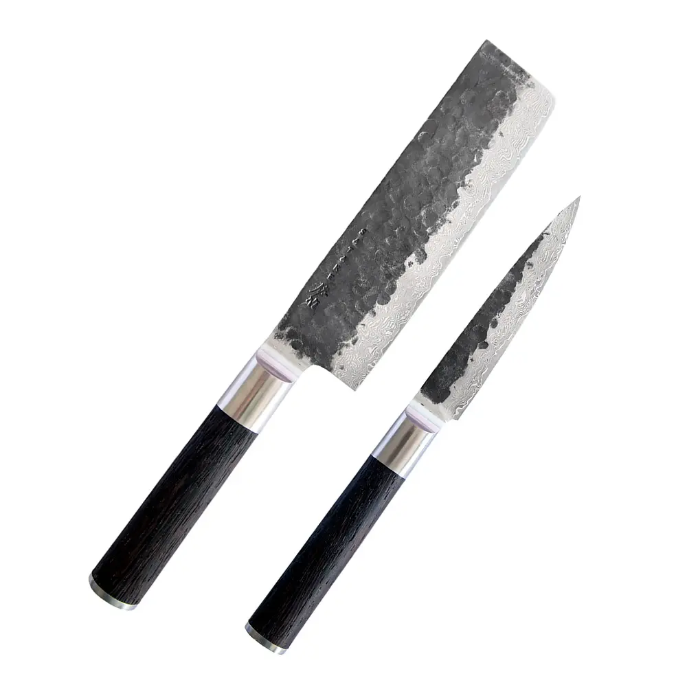 Kuro Veitsisetti 2 osaa Ruostumaton