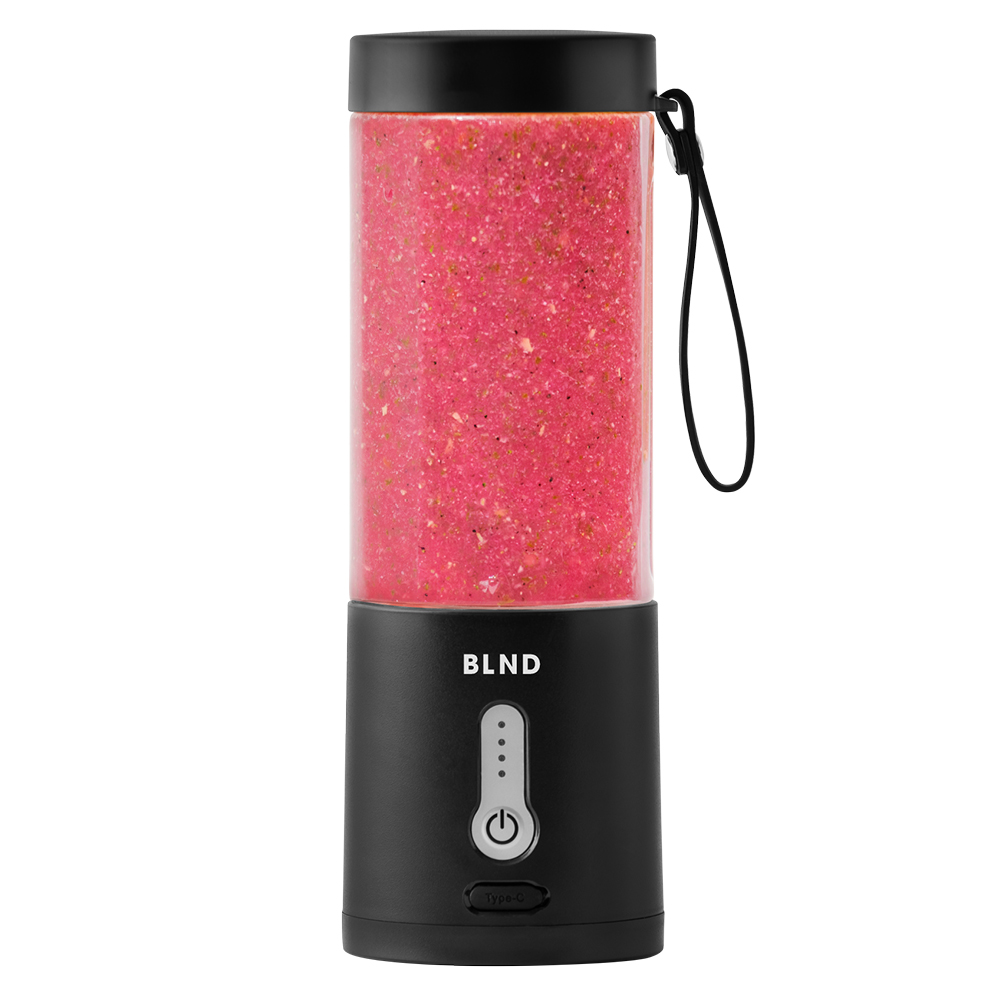 BLND Bärbar blender 0,53 L svart