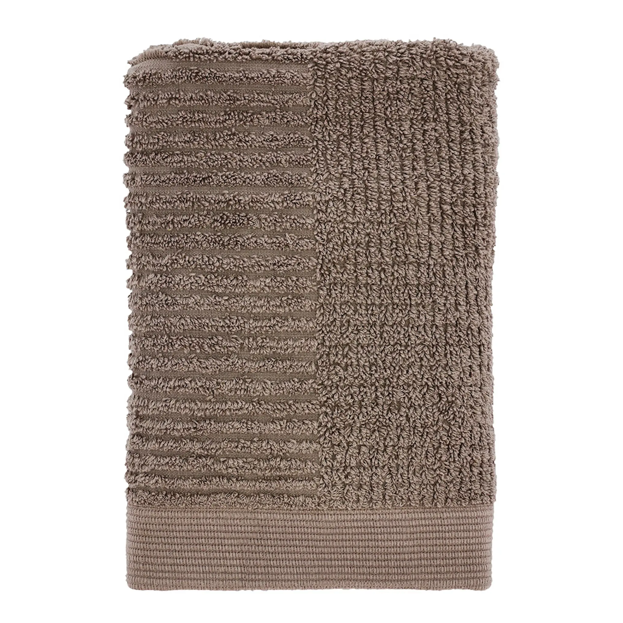 Zone Classic Käsipyyhe 50x70 cm Taupe