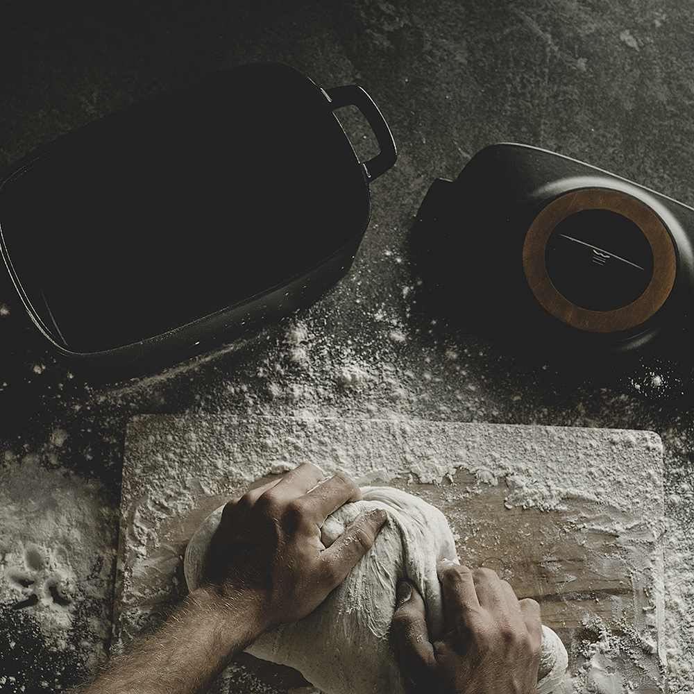 Fiskars Norden Gryta 5 L oval Gjutjärn