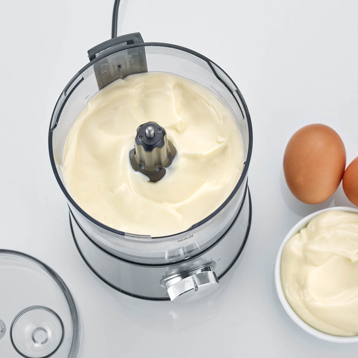 Severin Lill Hacke matberedare KM3865 400W