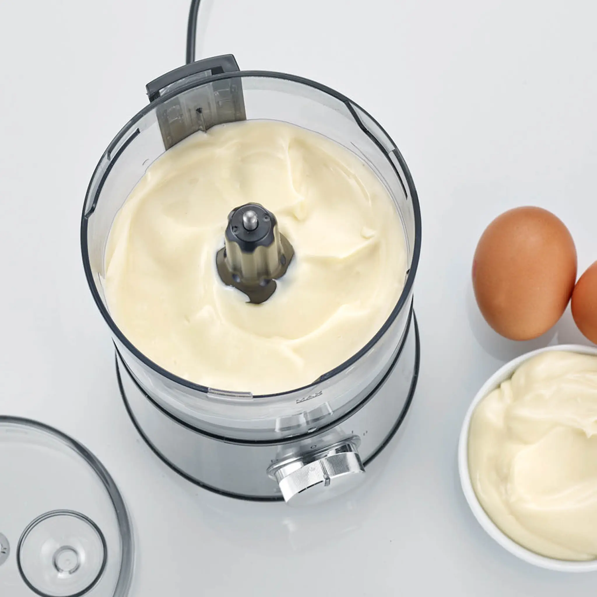 Severin Lill Hacke matberedare KM3865 400W