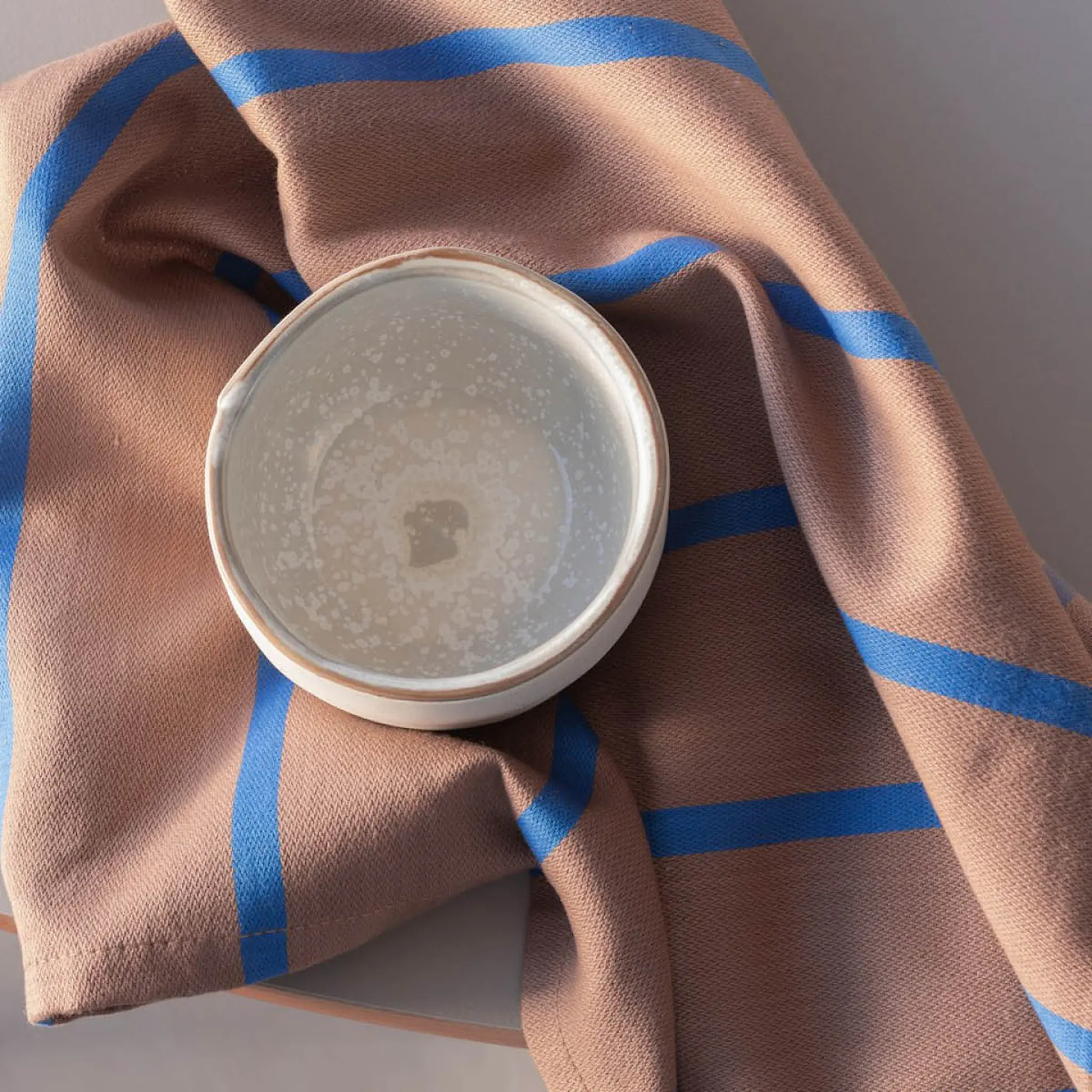 Mette Ditmer Stripes Keittiöpyyhe 70x50 cm 2 kpl Blush