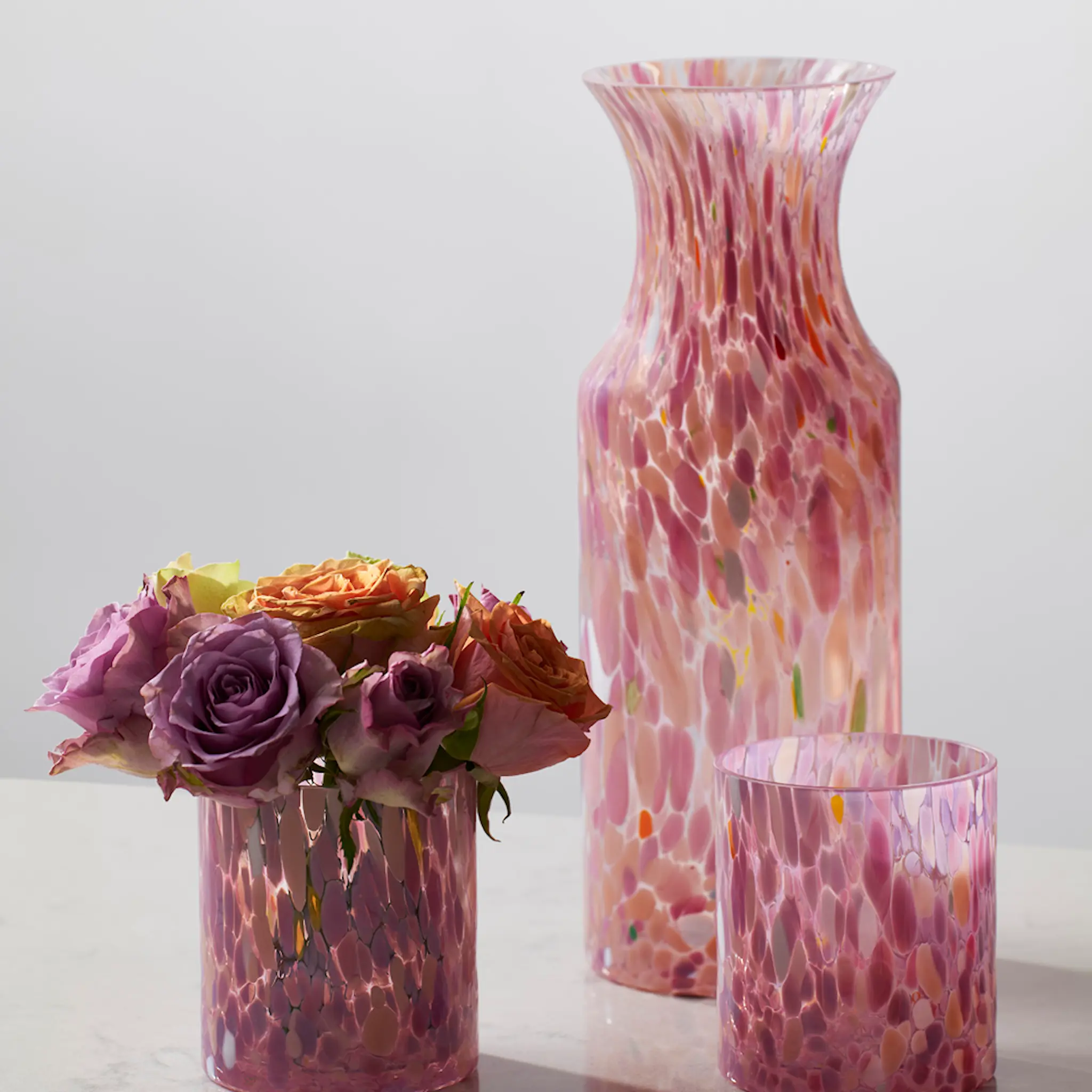 Magnor Swirl Karahvi 1,4 L Vaaleanpunainen