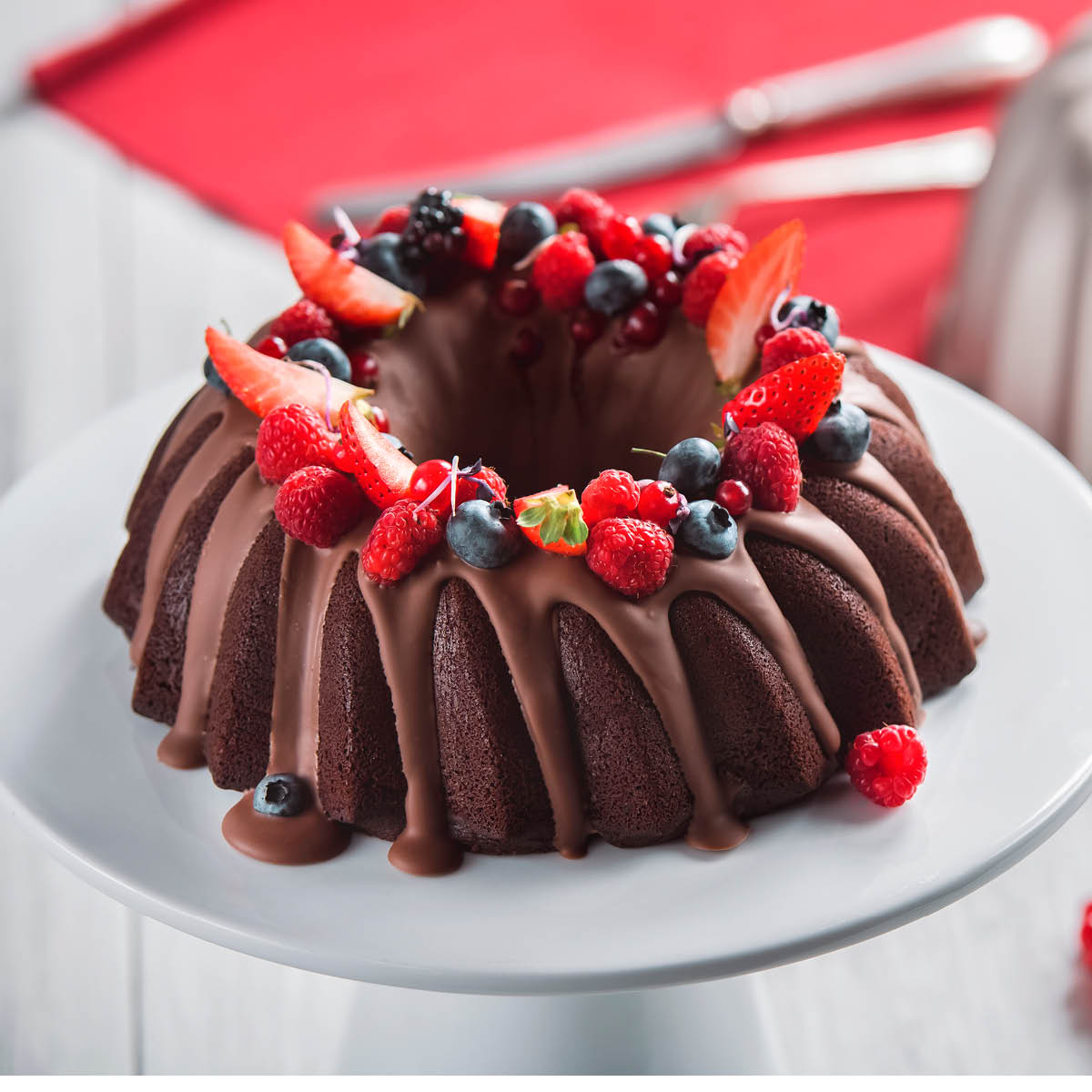 Guardini Sweet Magic bakform 23,5x10 cm classic guld