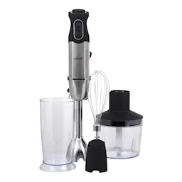 Ultimate Stavmixer 1000 W Rostfri/Svart