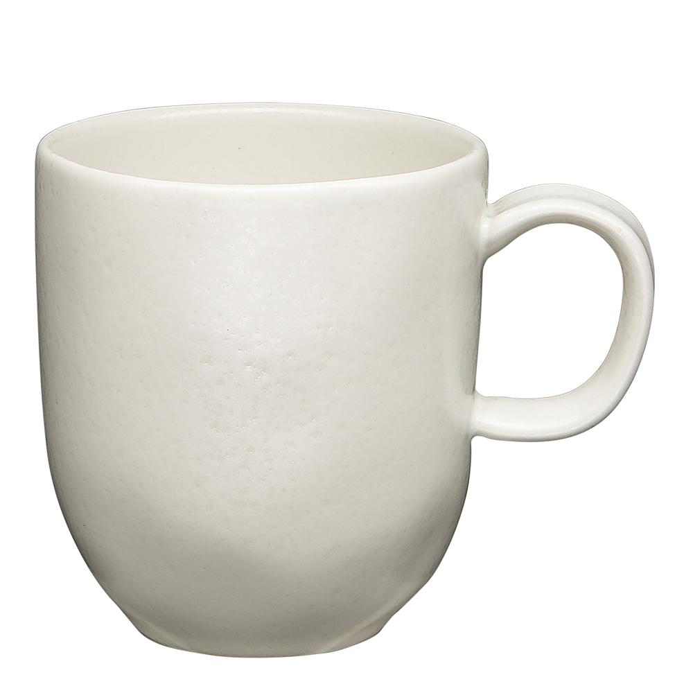 Table Top Stories Mist Mugg 37 cl Vit