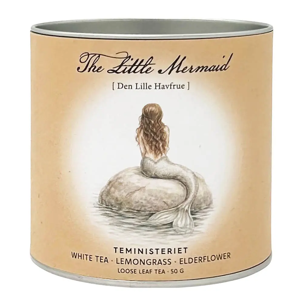 Fairytale te 50 g The Little Mermaid