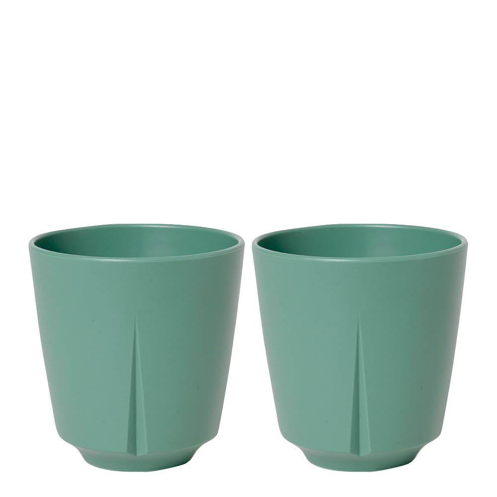 Rosendahl GC Take Muki 30 cl 2 kpl Sumunvihreä