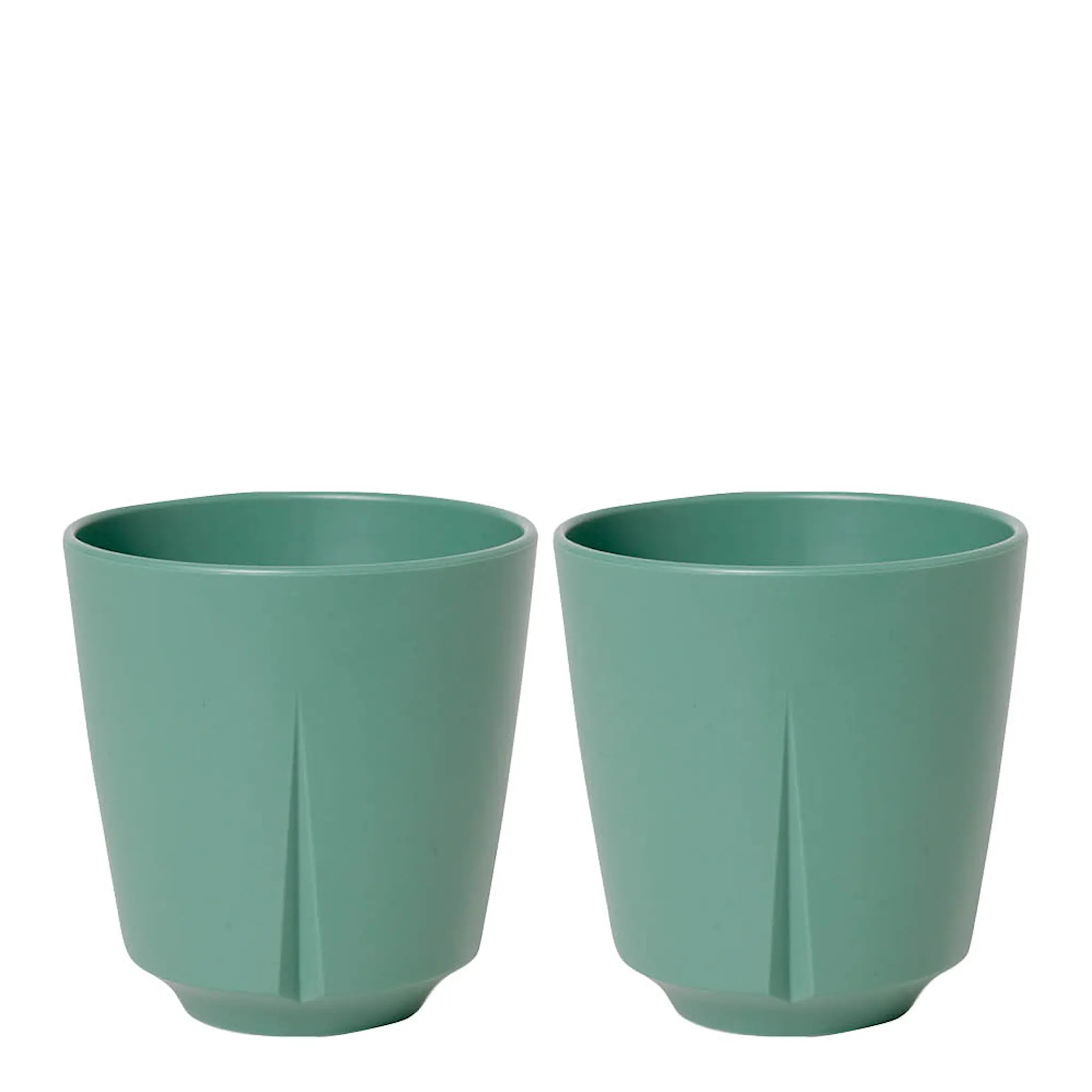 Rosendahl GC Take Mugg 30 cl 2-pack Dimgrön