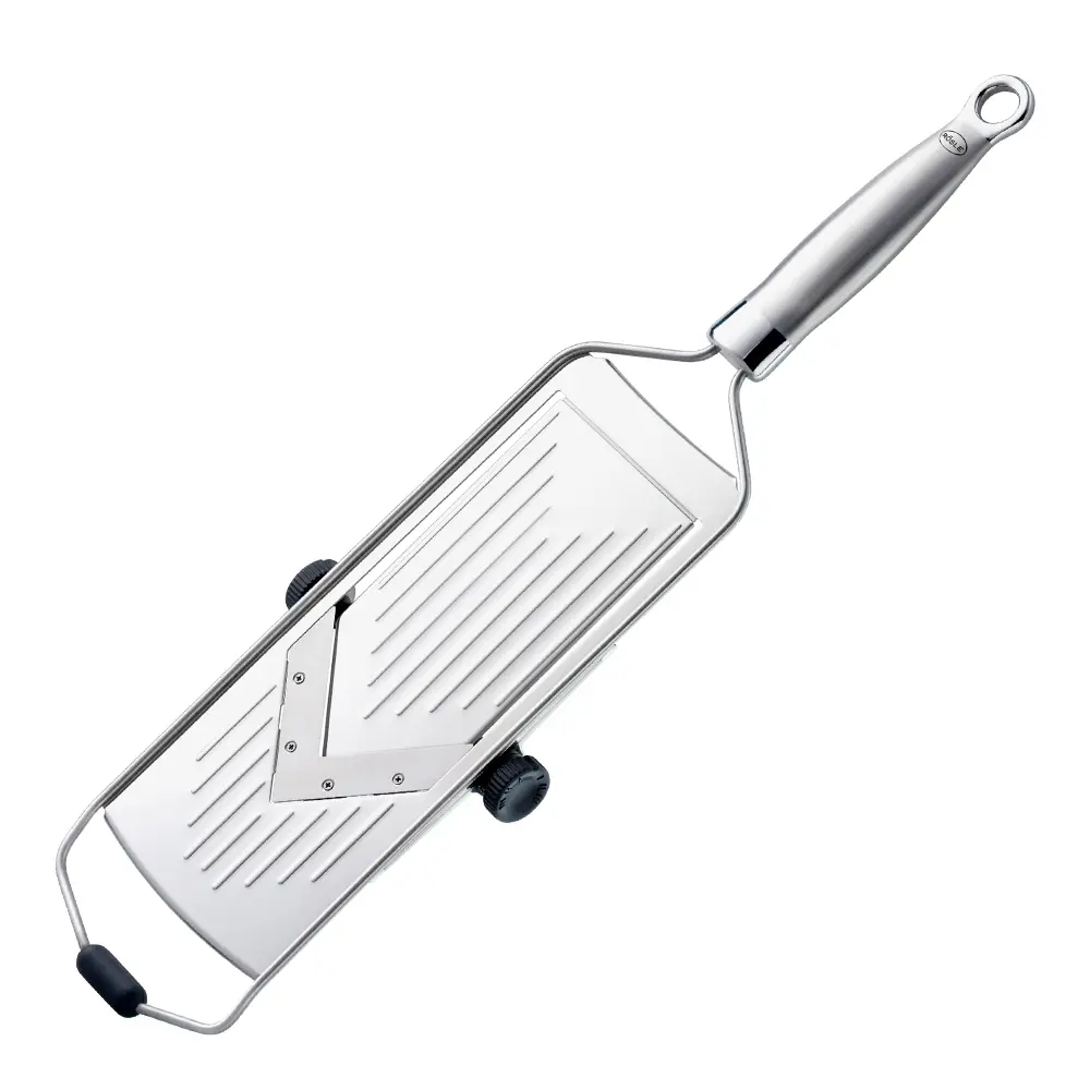 Mandoliini V-muoto 46 cm Teräs