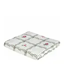 Luna duk 140x220 cm vit