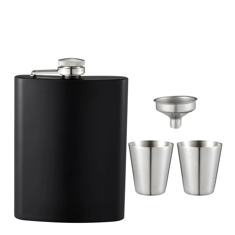 Brisa Taskumatti 4 osaa Musta