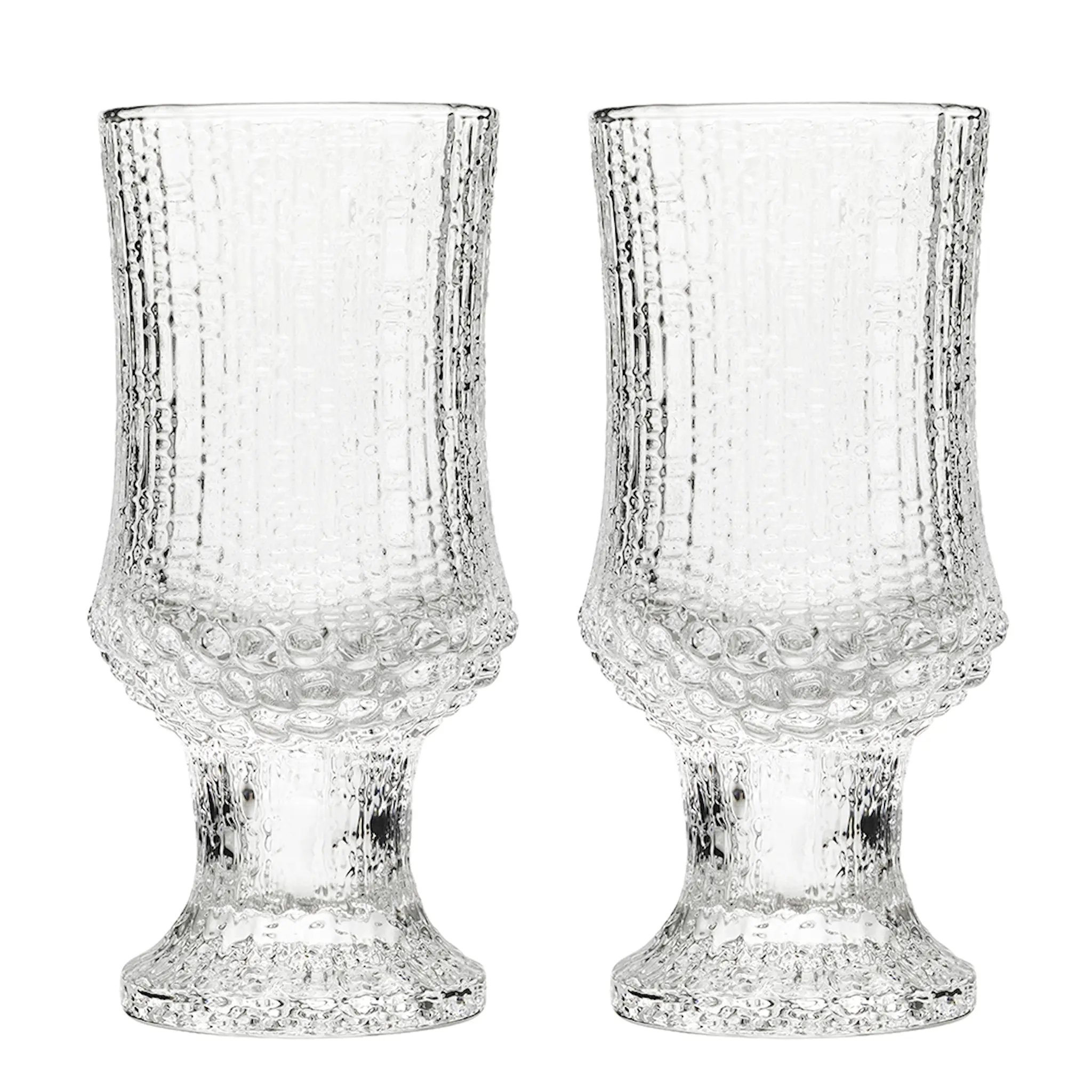 iittala Ultima Thule Vitvinsglas 16 cl 2-pack Klar