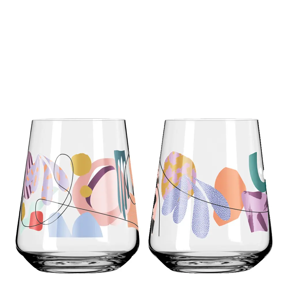 Sommerrausch Vesilasi 50 cl 2 kpl