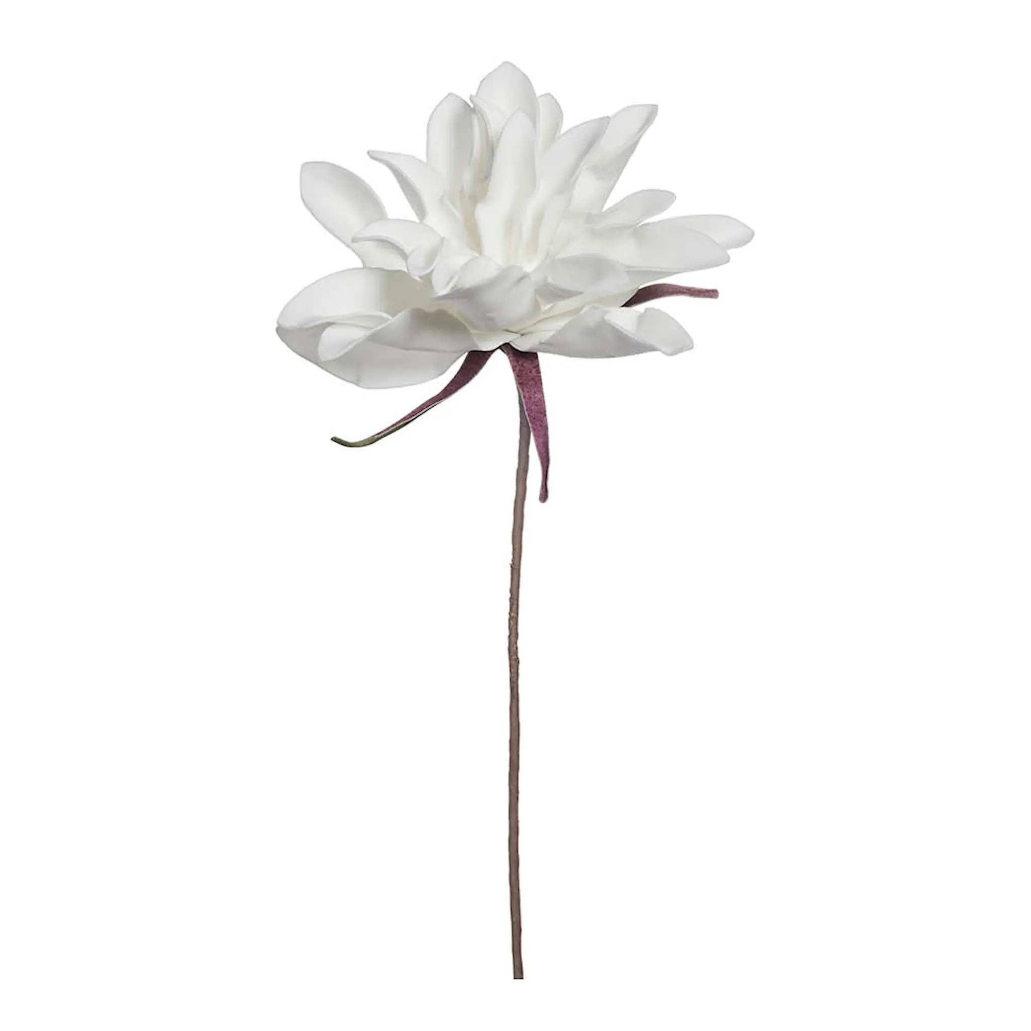 Lene Bjerre Happia konstblomma 57 cm vit