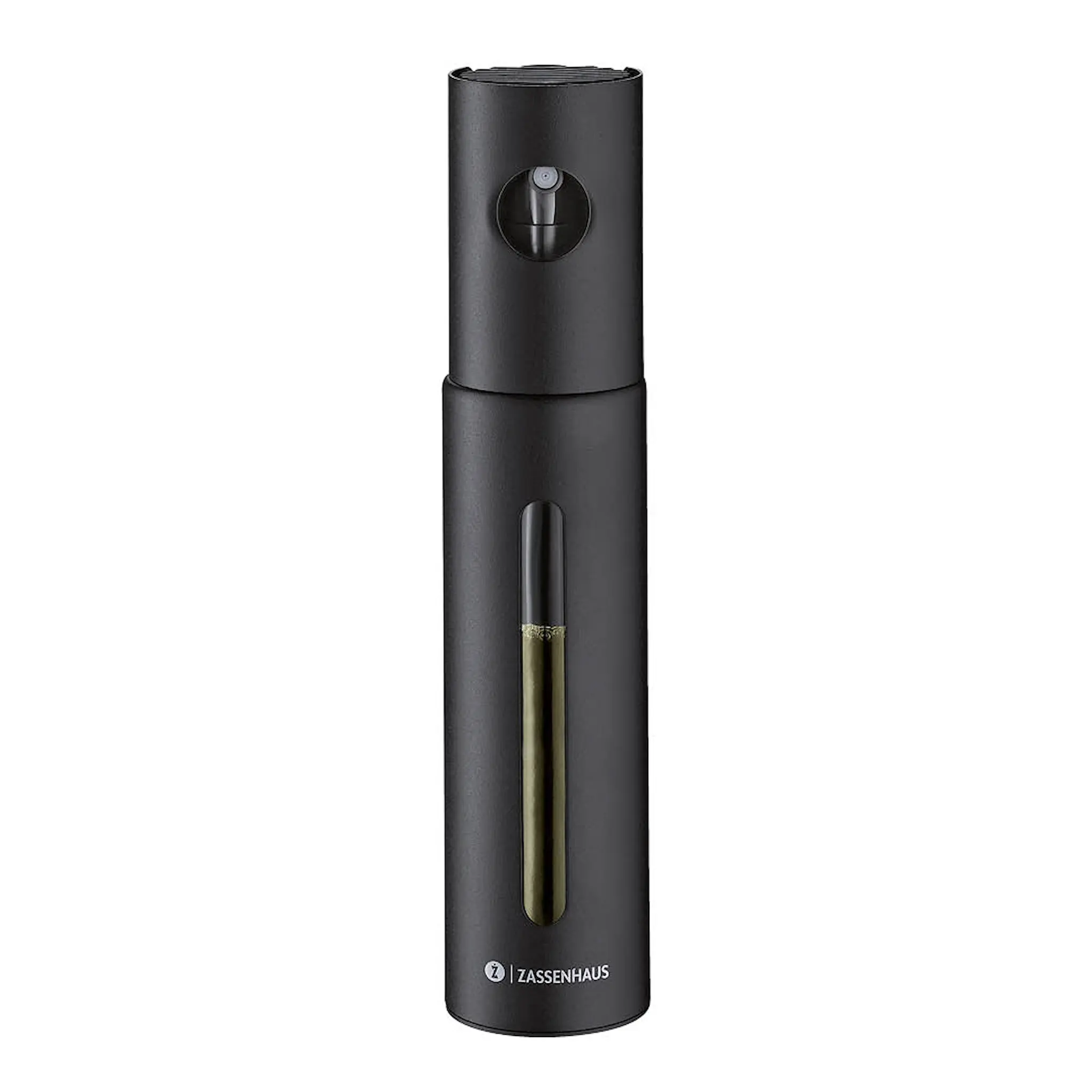 Zassenhaus Oleon sprayflaska för olja 100 ml svart
