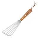 Stekspade hålad Bok