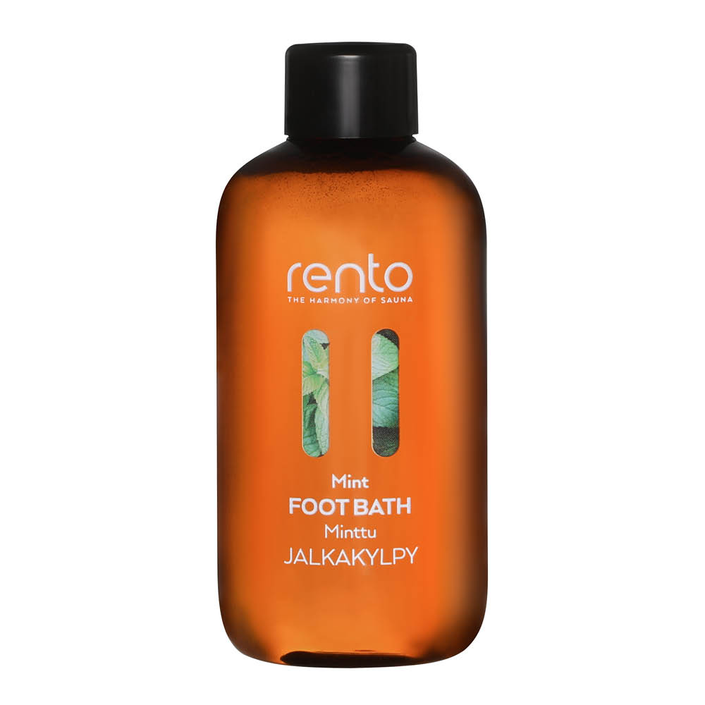 Rento Fotbad 200 ml klar