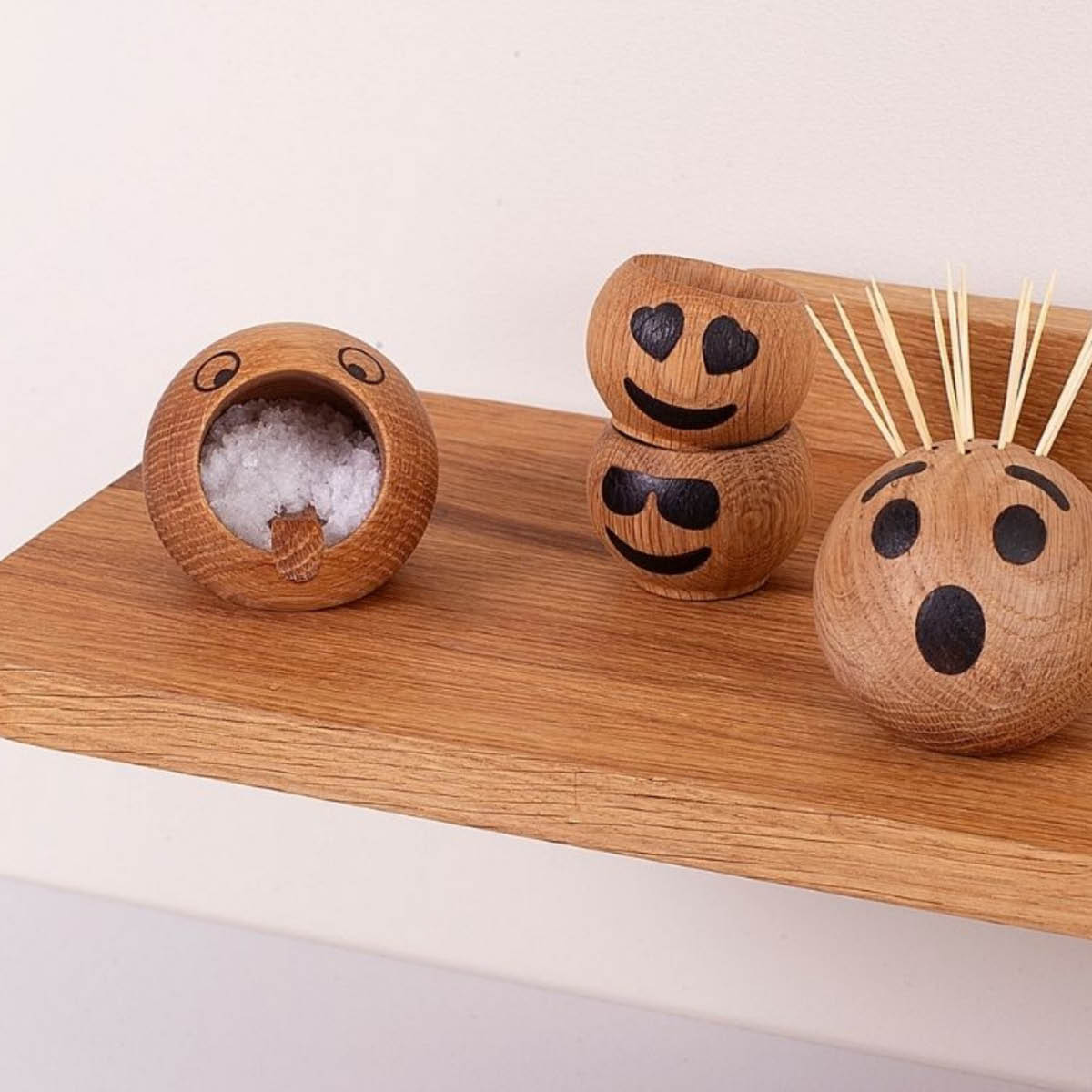 Spring Copenhagen Spring Emotions Salty saltkärl 7 cm ek