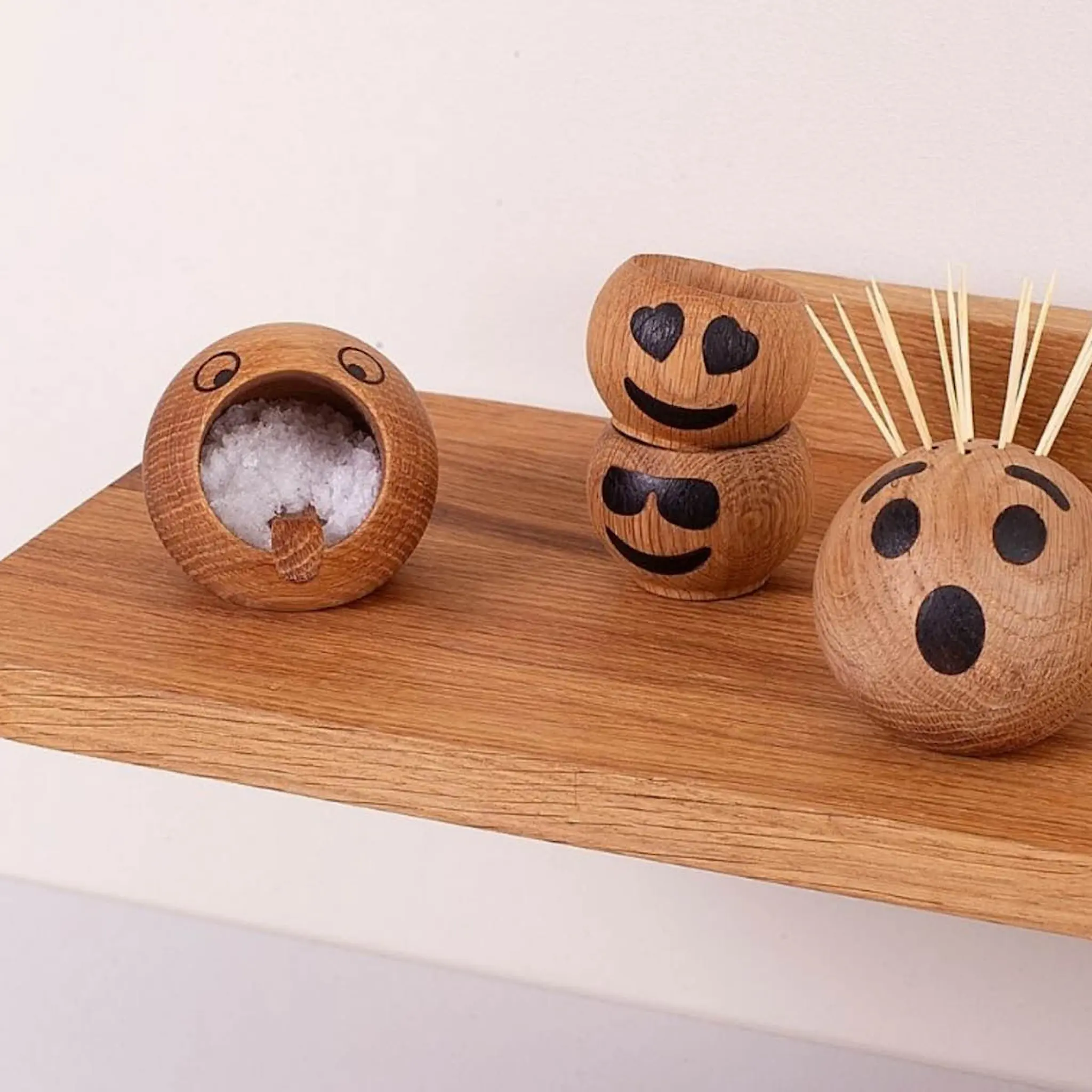 Spring Copenhagen Spring Emotions Salty saltkärl 7 cm ek